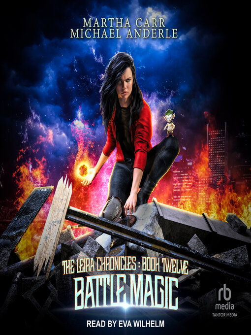 Title details for Battle Magic by Martha Carr - Available
